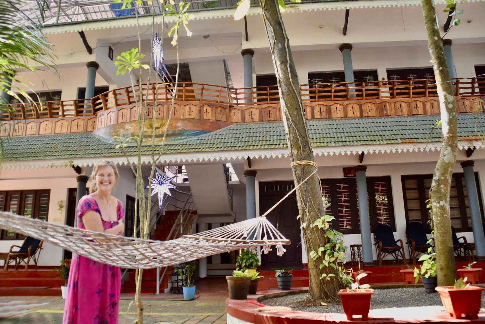 Marari Beach Villas Mararikulam Exterior photo